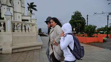 ¿Cansado del frío? Este es el reporte del tiempo para estos días y a algunos no les hará mucha gracia