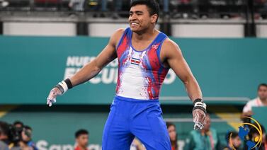 Costarricense entra en la historia de Juegos Panamericanos al lograr lo que nadie ha conseguido