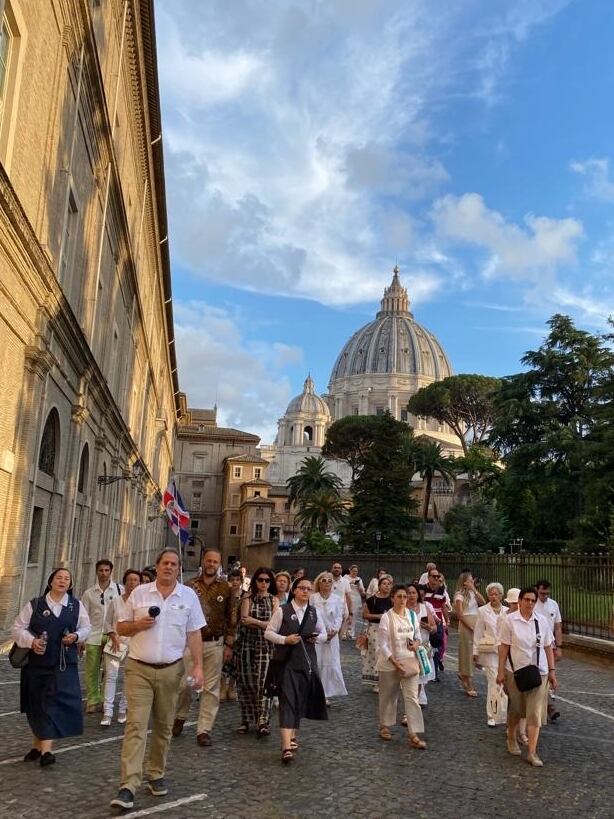 A las 6 en punto de la tarde del próximo jueves 1 de agosto, en la iglesia Santa Ana, ubicada en el Vaticano, comenzará una misa en honor a la Patrona de Costa Rica, la virgen de los Ángeles y después habrá romería dentro de los jardines del Vaticano.