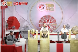 ¡Cayó el acumulado! Este es el número ganador
