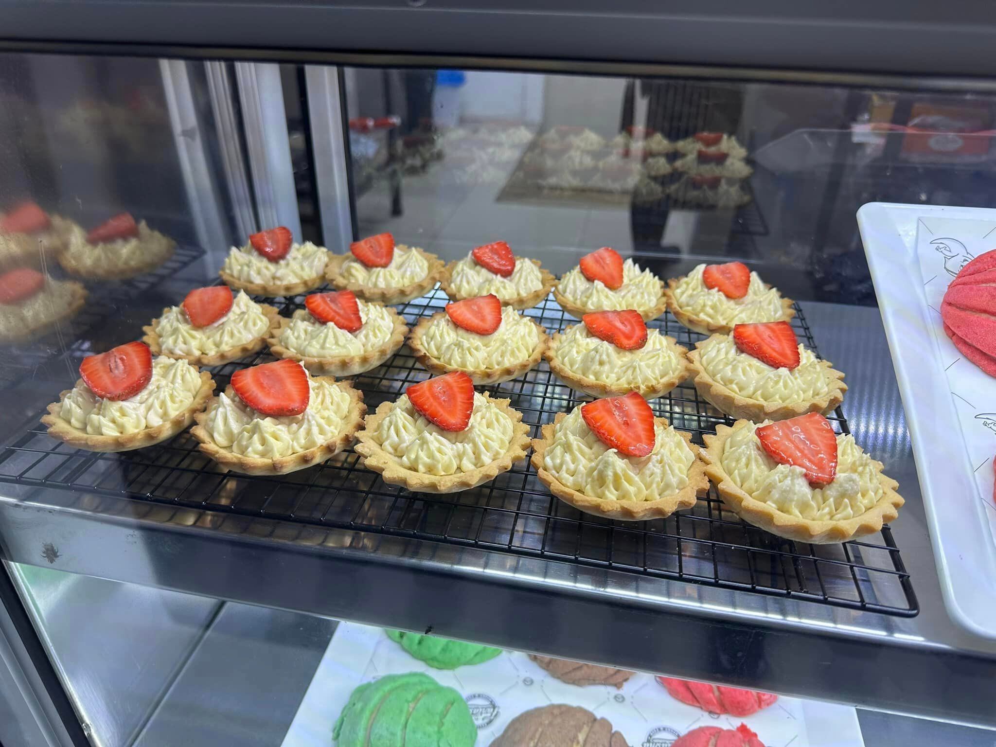 Repostería Delicias el Fantasma, Géiner Segura