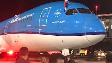 KLM mantendrá vuelos entre Ámsterdam y Costa Rica durante gran parte del 2026