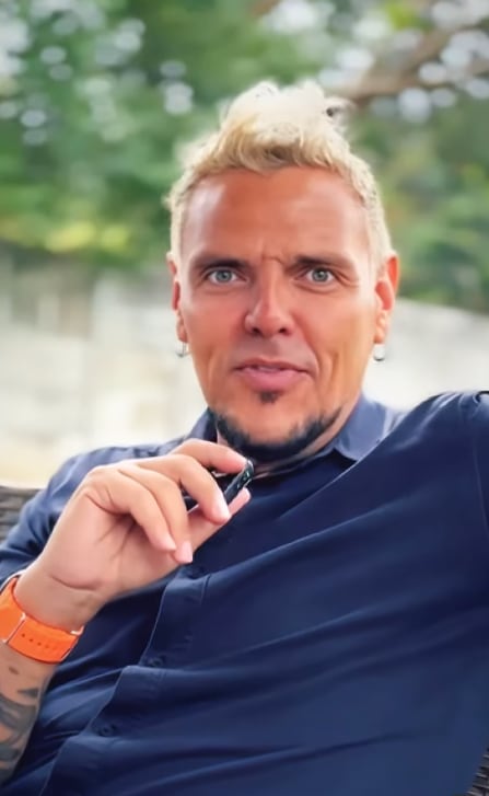 Eloy Mora, actor y productor audiovisual