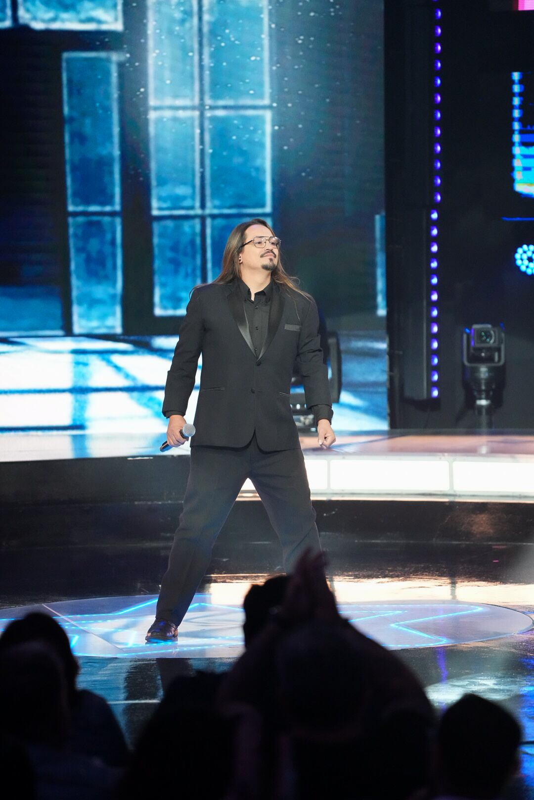 27/04/2025. Nace Una estrella. Gala #3. Estudio Marco Picado, San Jose. Fotografía: Lilly Arce