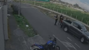 Liberan a una persona tras negociación del OIJ con sospechoso atrincherado en Cartago