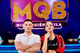Bailarín Bayron Ávila le responde con todo a productora de Mira quién baila