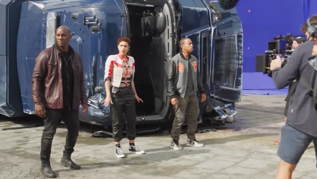 La actriz británica Nathalie Emmanuel, reconocida mundialmente por su papel de Missandei en la serie Game of Thrones y por interpretar a Ramsey en la exitosa saga cinematográfica Fast & Furious