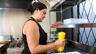 Heredó la cuchara de sus papás y abrió sucursal en Tibás de una de las sodas más famosas de Cartago