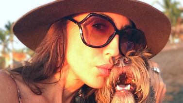 Ex A todo dar, Krystel Byers, tuvo que ajustar planes de irse de Costa Rica por esta razón