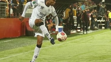 Yostin Salinas vuelve a la Selección de Costa Rica a saldar una deuda que tenía de hace años