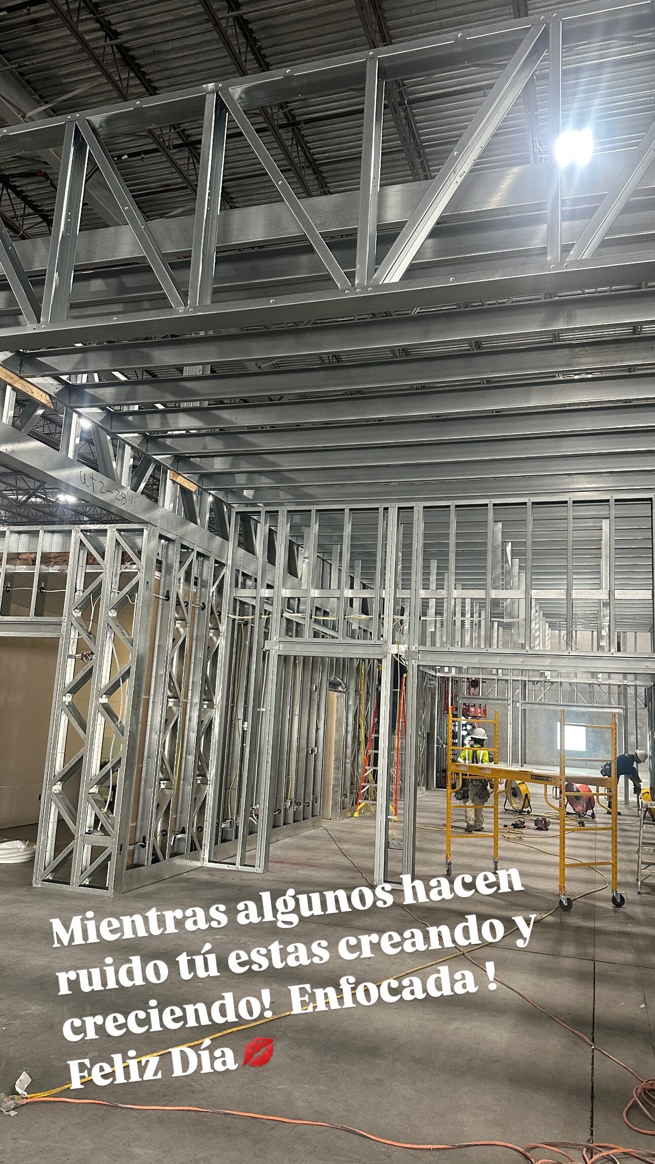 ¿Lynda Díaz respondió a los filazos que le mandó Diego Bravo?