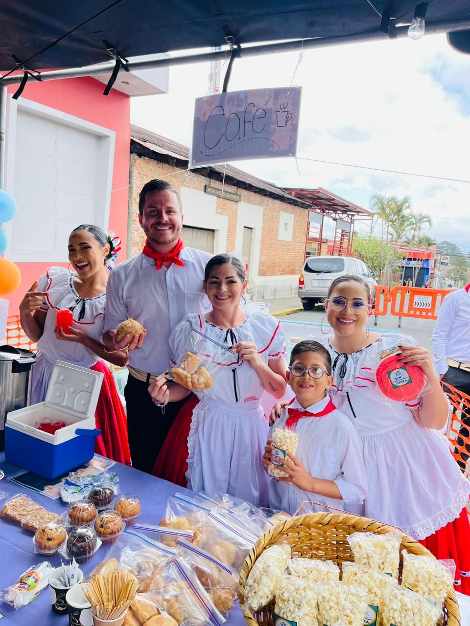 Grupo Folclórico Siwö representará al país en festivales internacionales en Portugal.