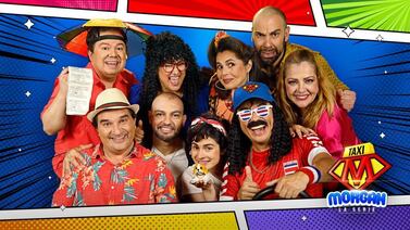 Fallece actor que participaba en series de Teletica