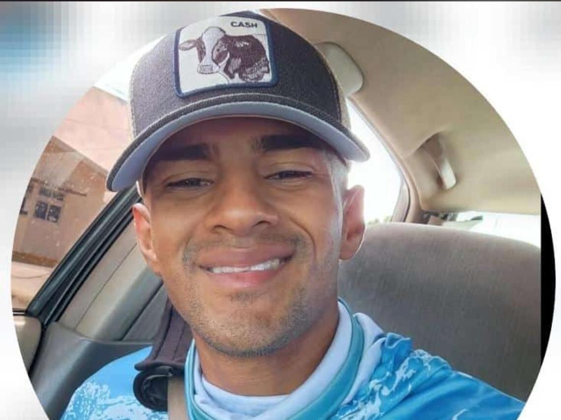 Anthony Abendaño tenía casi dos años de formar parte de la Fuerza Pública.