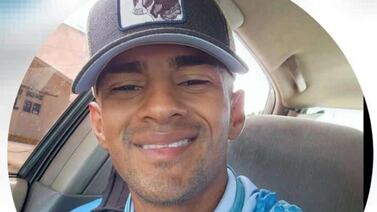 Estas fueron las últimas fotos del policía héroe que murió ahogado en Corcovado salvando a sus compañeros