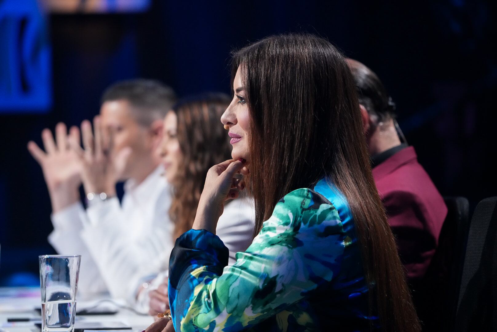 15/06/2025. Nace Una estrella. Gala #10. Estudio Marco Picado, San Jose. Fotografía: Lilly Arce.