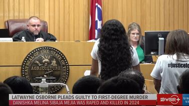 Asesino de Danishka Sibaja trató de matar a su amiga embarazada un día antes de su baby shower