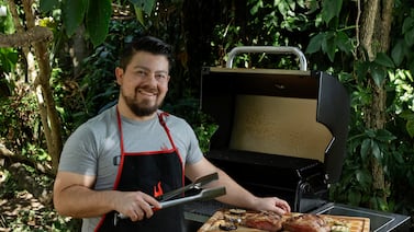 ¡Parrillero a tu parilla!