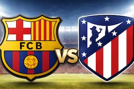 Atlético de Madrid vs Barcelona: horario y dónde ver el partido en vivo