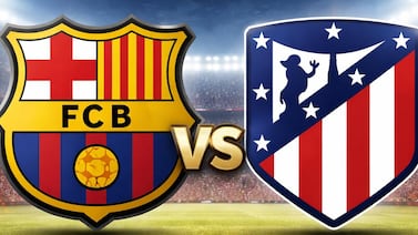 Atlético de Madrid vs Barcelona: horario y dónde ver el partido en vivo