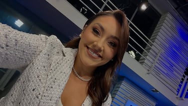 Gloriana Casasola vivió uno de los momentos más emotivos de su vida personal y familiar