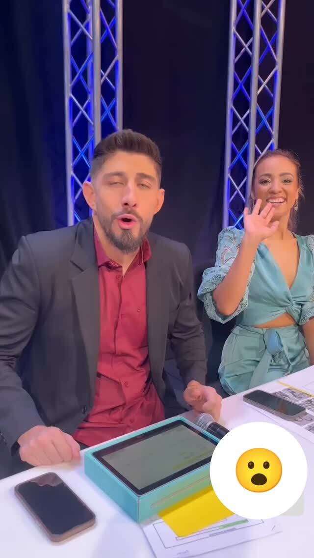 Yessenia Reyes se afianza en canal 7 a pesar de que Lynda Díaz dijo que no la contrarían más.