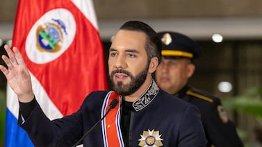 Nayib Bukele dijo esto sobre las visitas íntimas y los televisores que tienen los reos en Costa Rica