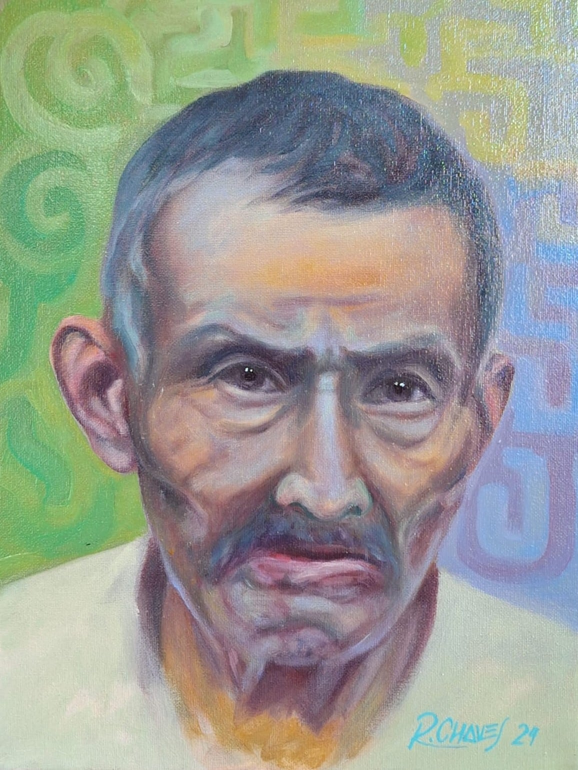 El antropólogo escritor, José Luis Amador Matamoros, publicó un libro llamado “Venancio Mora y el árbol mágico de Palmar Sur -Más allá de la leyenda-”.