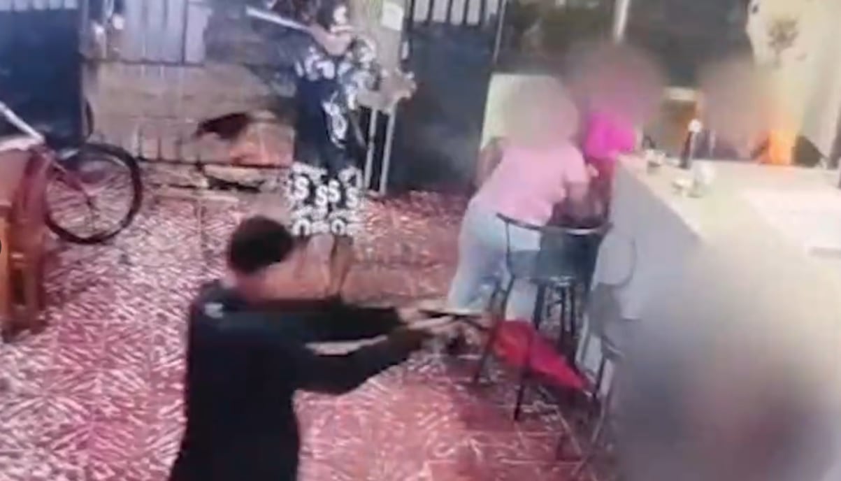 El crimen ocurrió el pasado Día de las Madres.