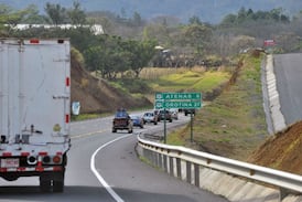 Alertan a la Cruz Roja de un accidente en la ruta 27 y la escena que encontró fue muy dolorosa