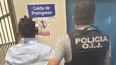 De taxista a llenarse de lujos, así vivía el tercer tico que sería extraditado a Estados Unidos