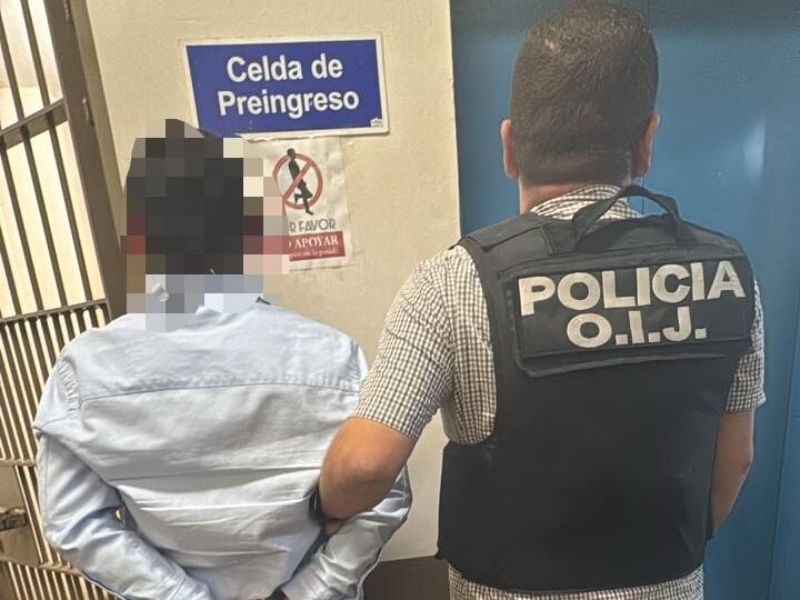 Se trata de Jonathan Guillermo Álvarez Alfaro, quien es vinculado con las capturas del Operativo Venus.