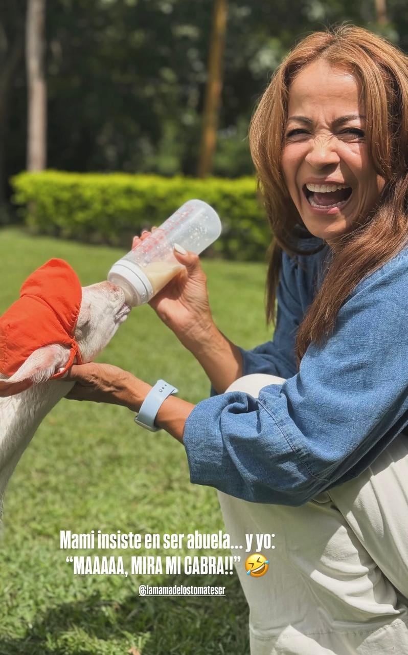 Johanna Solano Familia