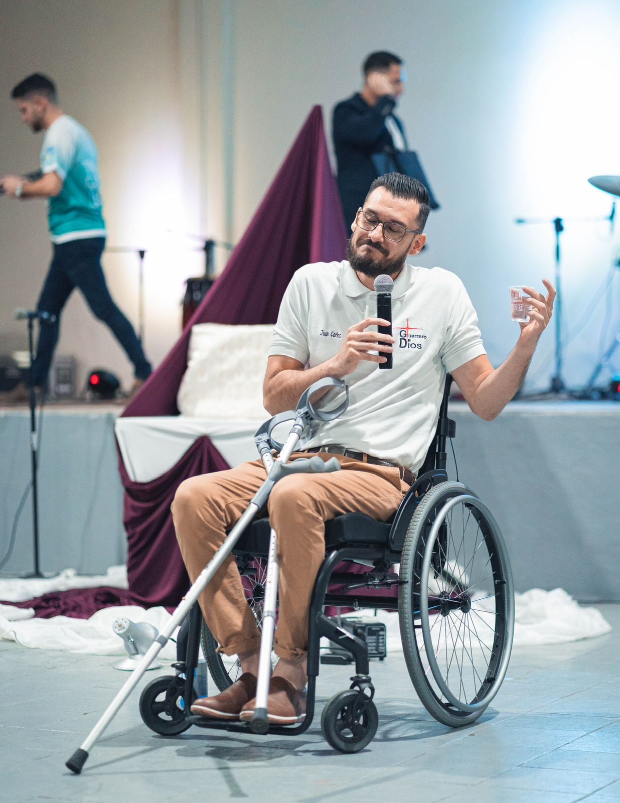 Juan Carlos González. Foto cortesía Juan Carlos González.