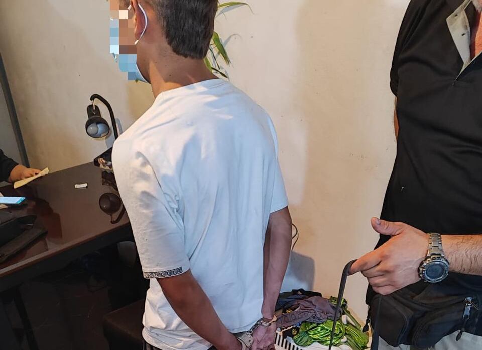 El OIJ realiza allanamientos para dar con ocho sospechosos de venta de drogas.