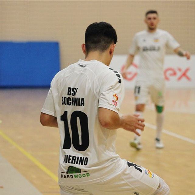 Milinton Tijerino y Mynor Cabalceta ganaron el título de futsala de la primera división de Polonia