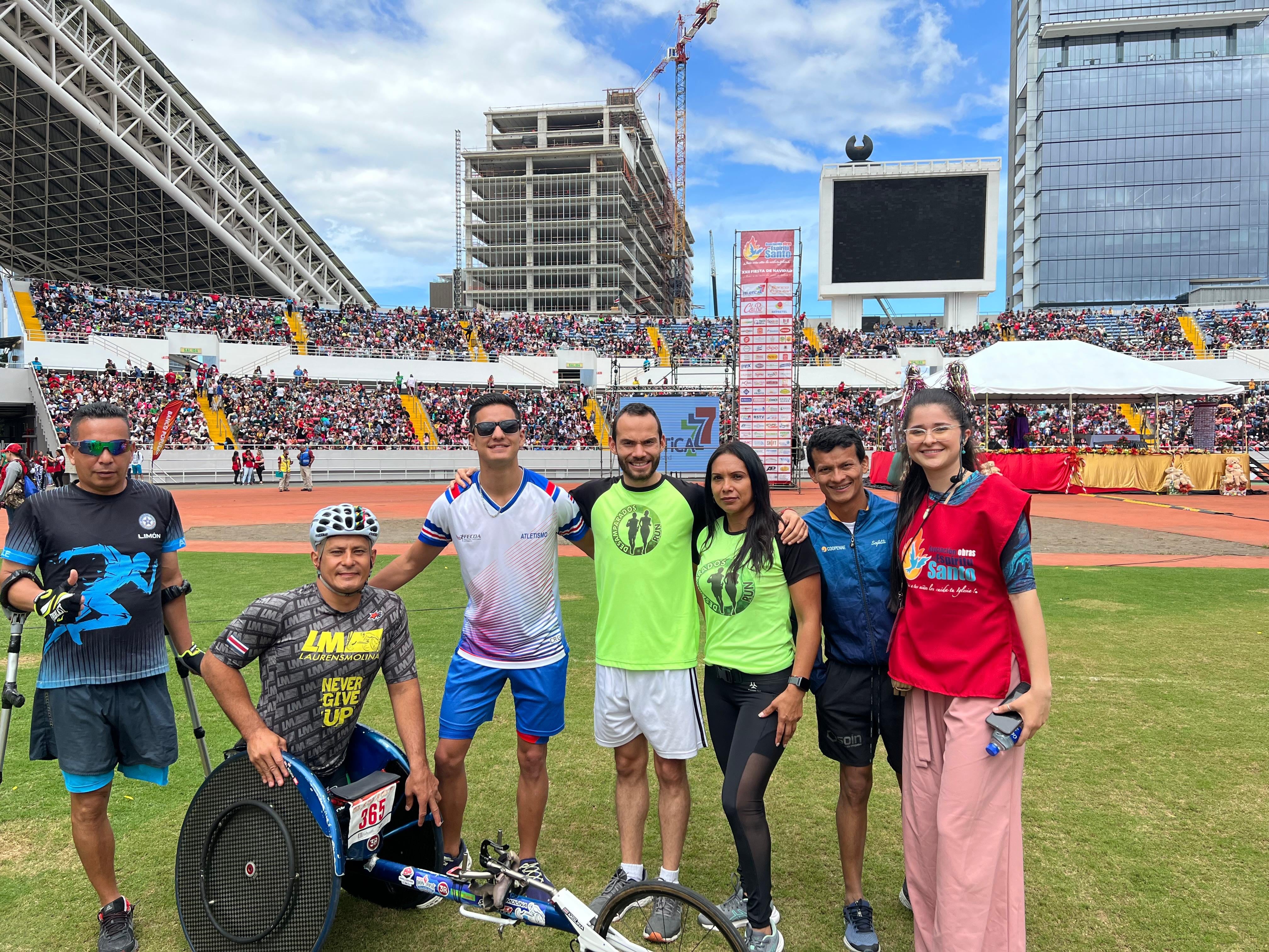 Periodista Saray Corrales Navarro de Teletica