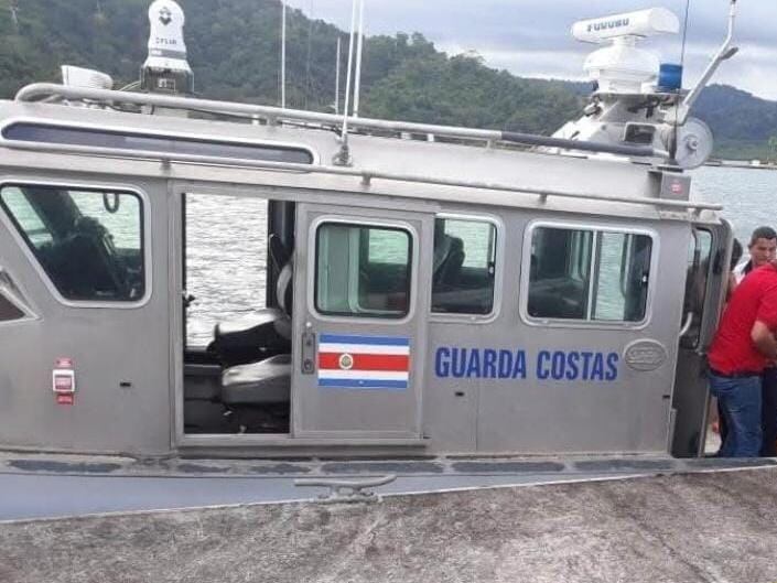 El accidente ocurrió este sábado cuando la familia disfrutaba del mar en Caldera. Foto: Ilustrativa