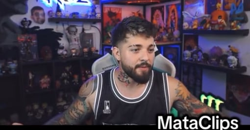 Keiz y AxelView, creadores de contenido