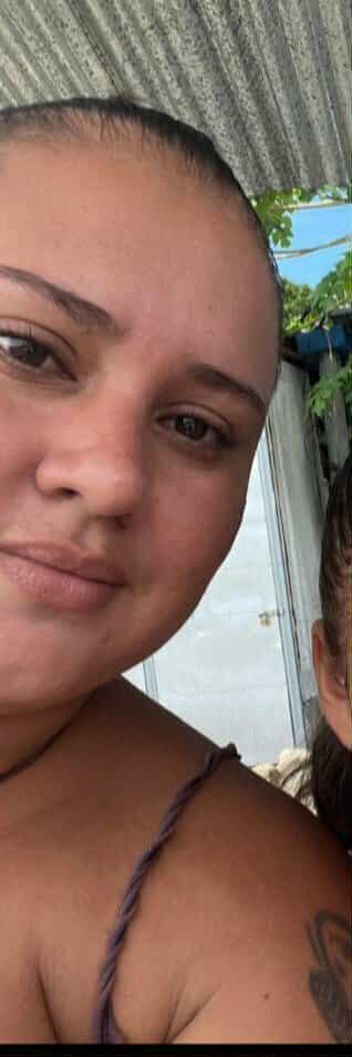 Susana Patricia Rodríguez Mora, era madre de una niña. Foto exclusiva para La Teja.