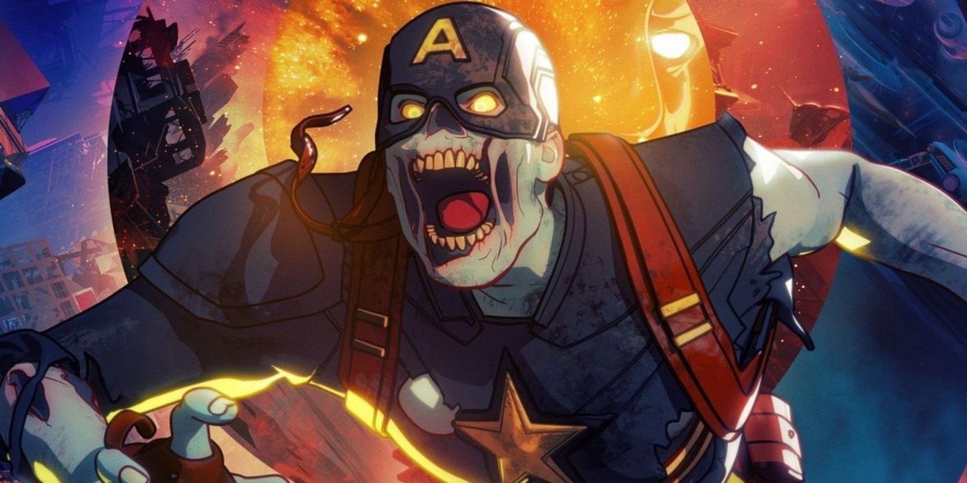 Marvel Zombies está apuntando a un público más maduro con su temática de terror. Foto: CBR.