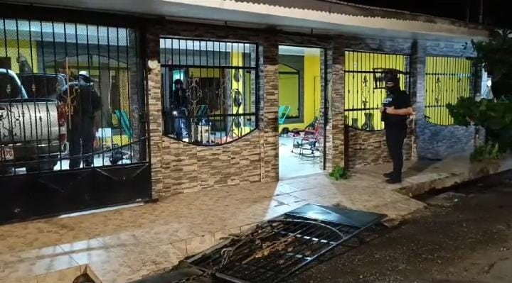 Agentes del OIJ sorprendieron a sospechosos de homicidio