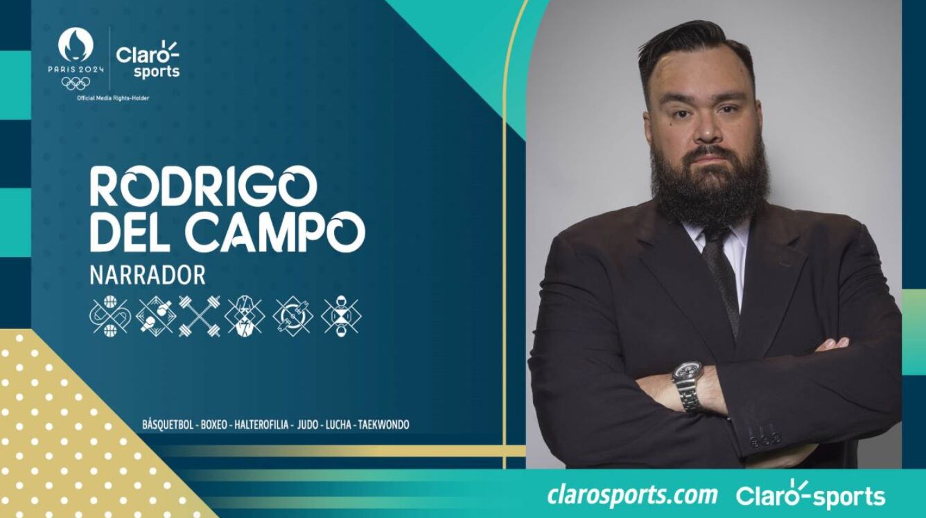 El mexicano Rodrigo del Campo fue quien le puso emoción a la carrera de Sherman Guity.