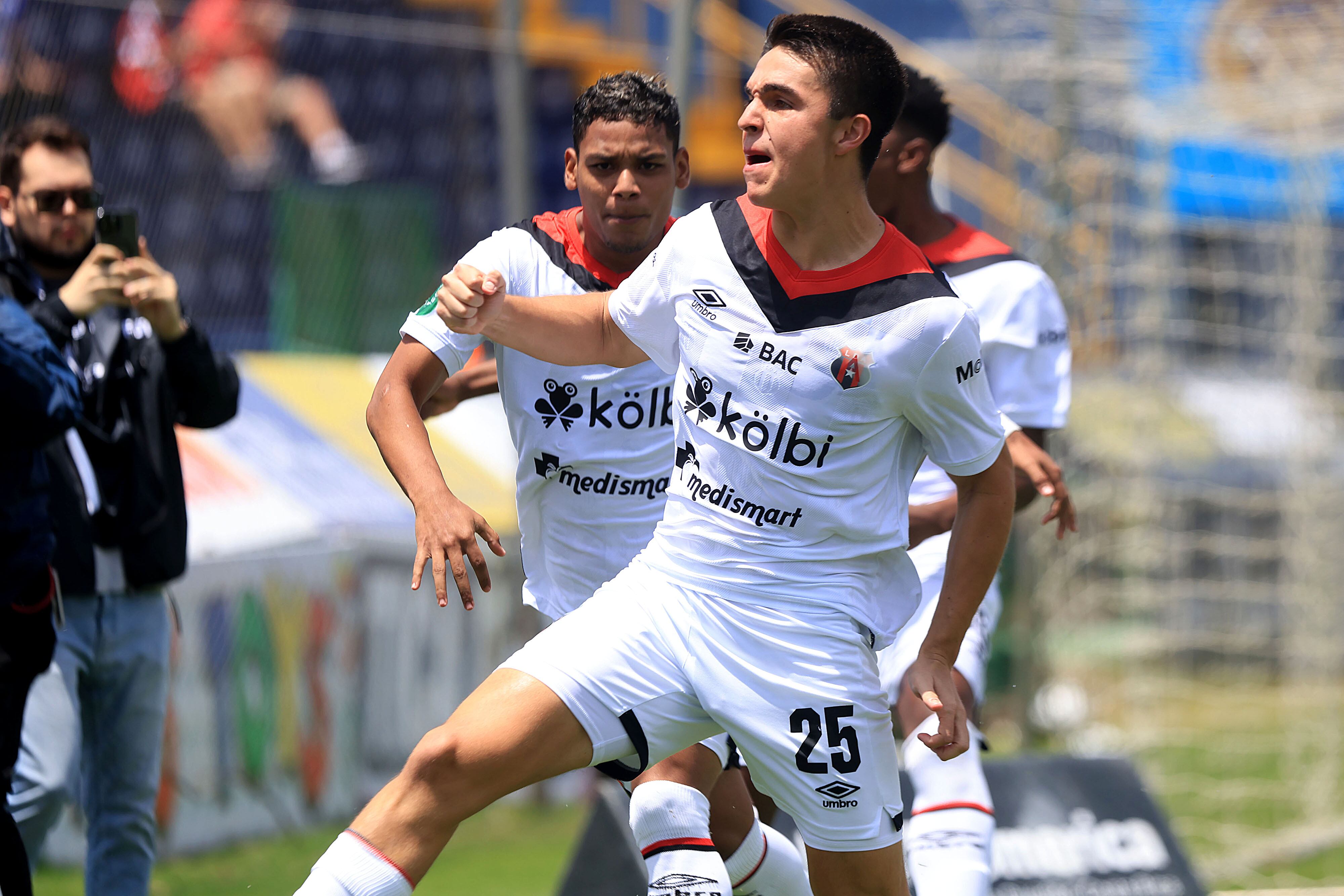 Alajuelense vs. Cartaginés