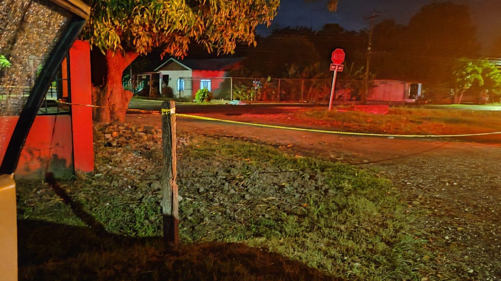 Wálter García Leal, de 40 años, falleció tras recibir múltiples balazos en Filadelfia de Carrillo, Guanacaste. Foto: Diario Digital El Independiente