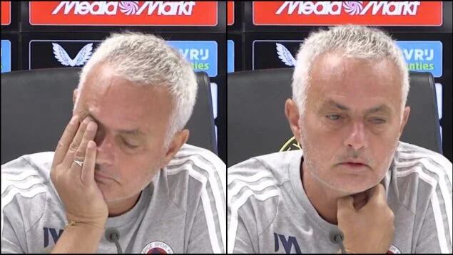 José Mourinho, llora muerte de Jorge Costa