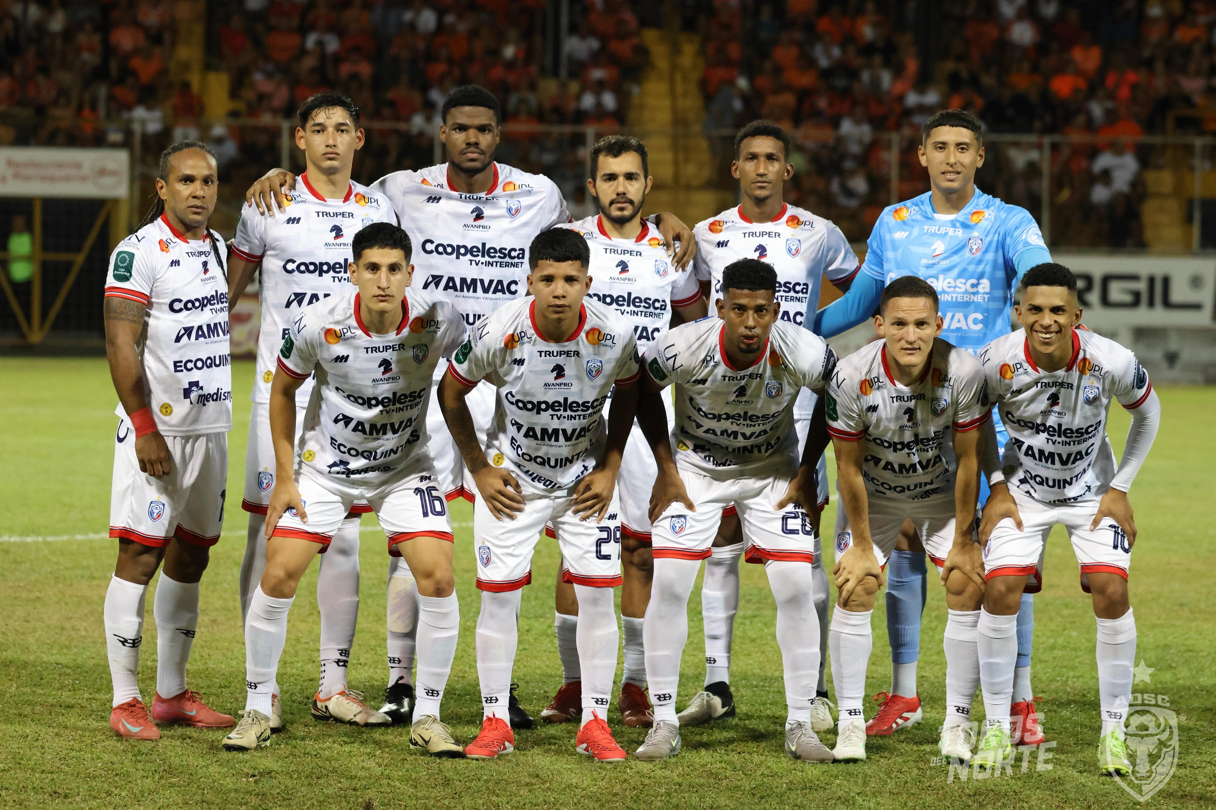 Puntarenas vs. San Carlos