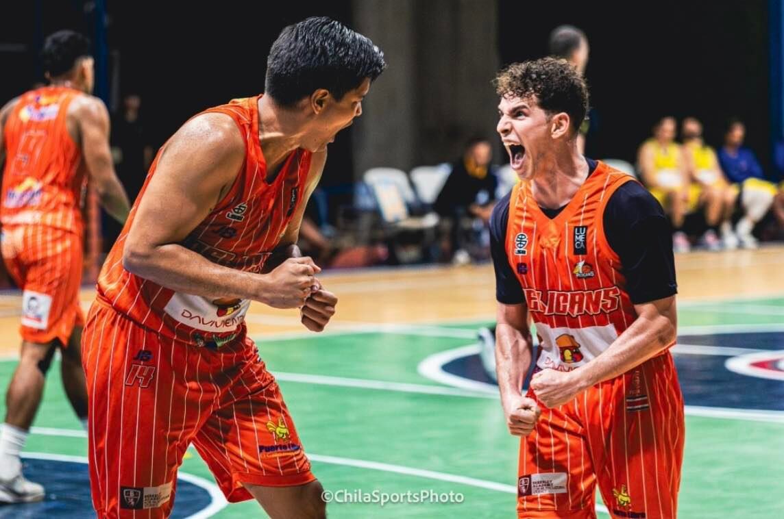 Pelicans, baloncesto, primera división