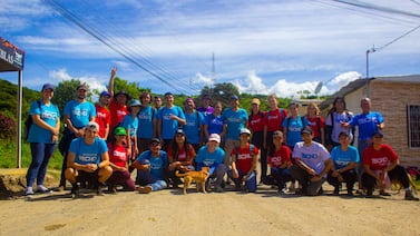 TECHO busca unir más voluntarios a sus filas