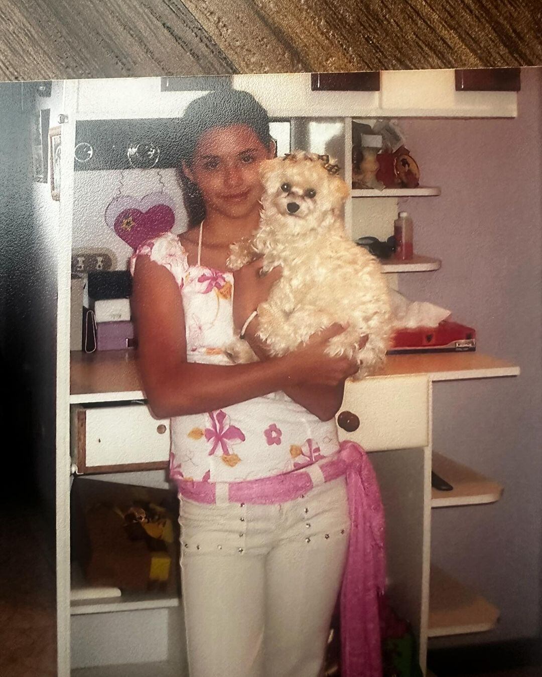 Mamá de Keyla Sánchez mostró como nunca a la presentadora